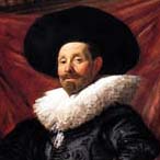 Portret Willem van Heythuysen